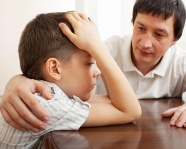 La influencia del divorcio en la psique del niño y el orden de comunicación entre los padres después del divorcio Cómo decirle a un niño que los padres se han divorciado.