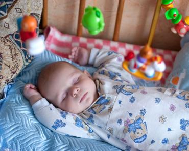 Kur geriausia miegoti jūsų kūdikiui?