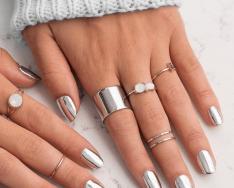 The most beautiful manicure in the world (70 photos) Fashionable nail design at home