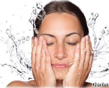غسل الوجه بشكل صحيح قواعد غسل الوجه