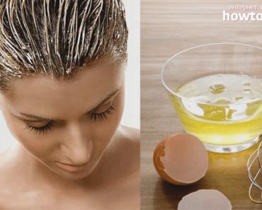 How to restore hair after unsuccessful lightening with folk remedies