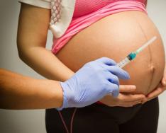 Suntikan deksametason selama kehamilan: mengapa diresepkan, apa konsekuensinya bagi janin?
