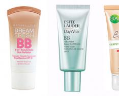 Bb e CC cream per pelle molto grassa: decidere sulla scelta La migliore BB cream per pelle secca