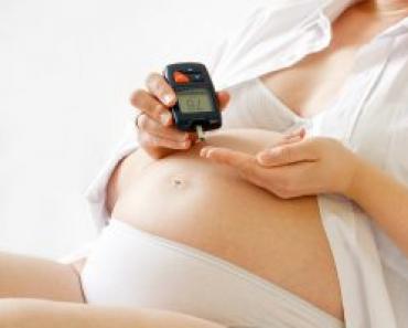 Perché il diabete mellito gestazionale è pericoloso durante la gravidanza Trattamento del diabete mellito gestazionale nelle donne in gravidanza
