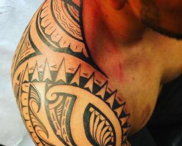 Historia de los tatuajes polinesios
