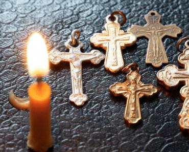 Ar galima dovanoti ikonas ir kryžių?