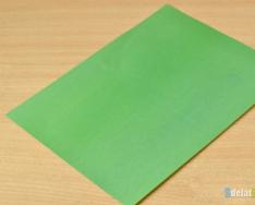 Πώς να φτιάξετε μια δεξαμενή χαρτιού με τα χέρια σας